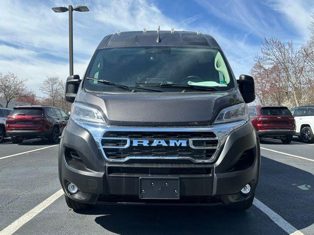 new 2025 Ram ProMaster 2500 car, priced at $54,614