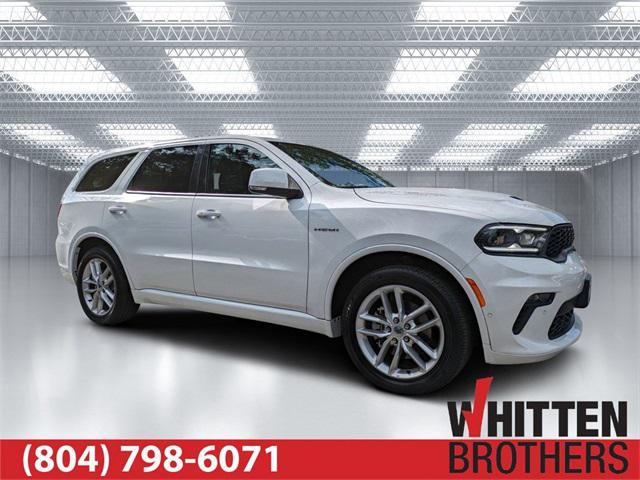 used 2022 Dodge Durango car, priced at $42,470