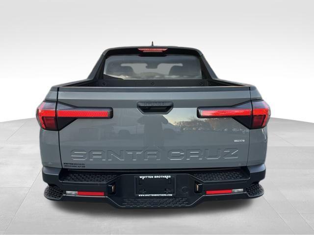 used 2025 Hyundai SANTA CRUZ car, priced at $27,000
