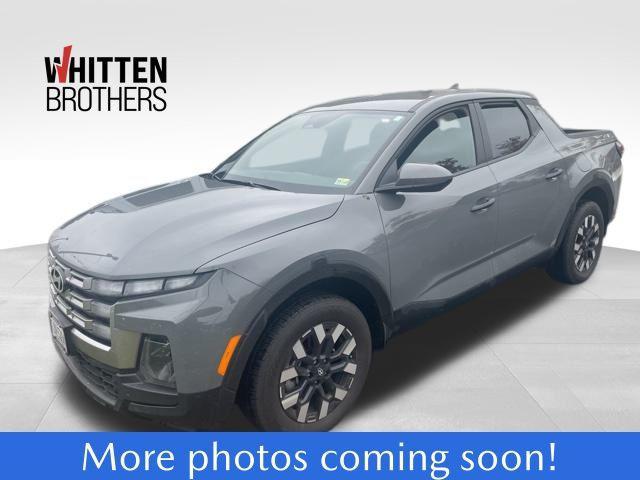 used 2025 Hyundai SANTA CRUZ car, priced at $27,470