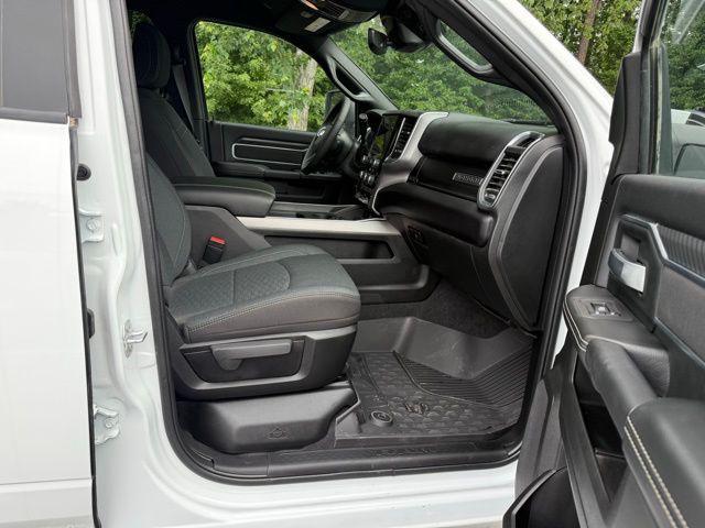 new 2025 Ram 3500 car, priced at $72,122