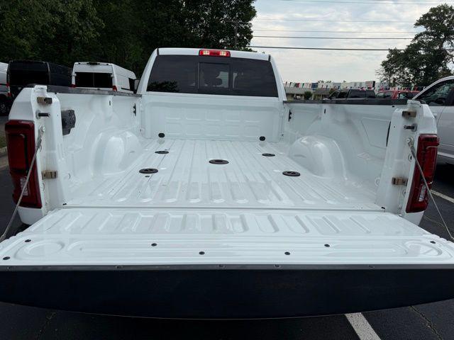 new 2025 Ram 3500 car, priced at $72,122