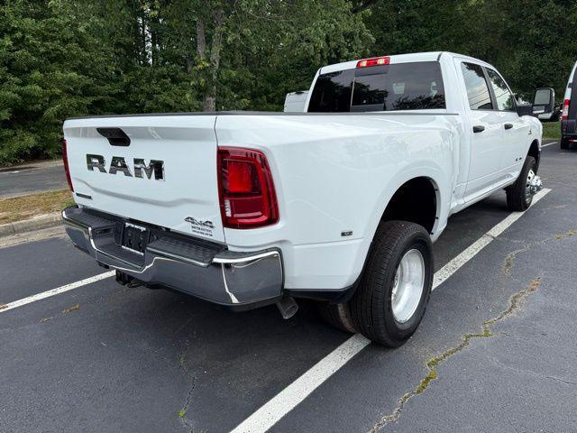new 2025 Ram 3500 car, priced at $72,122