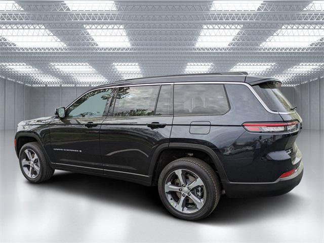 new 2024 Jeep Grand Cherokee L car, priced at $54,552