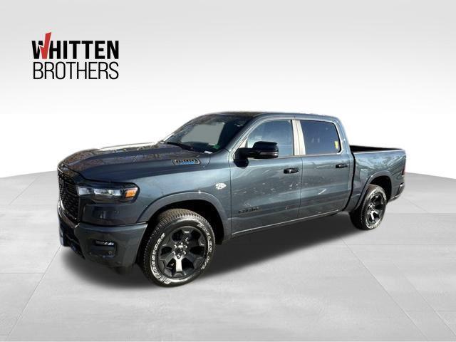 new 2026 Ram 1500 car, priced at $55,890