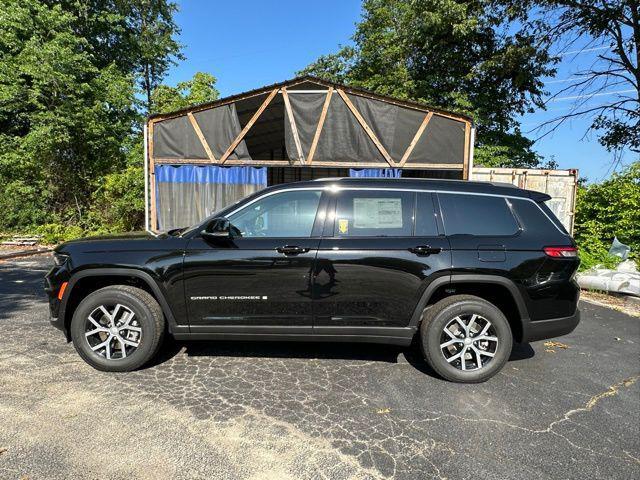 new 2025 Jeep Grand Cherokee L car, priced at $44,389