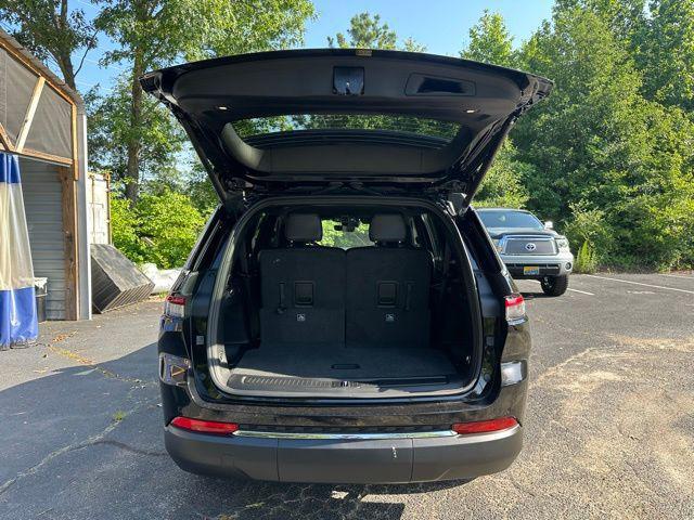 new 2025 Jeep Grand Cherokee L car, priced at $44,389