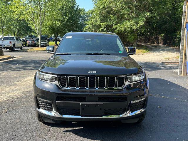 new 2025 Jeep Grand Cherokee L car, priced at $44,389