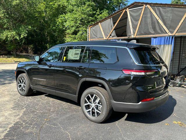 new 2025 Jeep Grand Cherokee L car, priced at $44,389