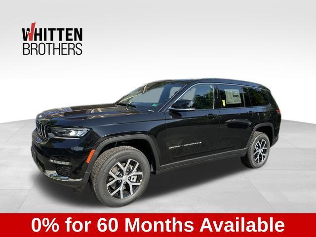 new 2025 Jeep Grand Cherokee L car, priced at $45,225