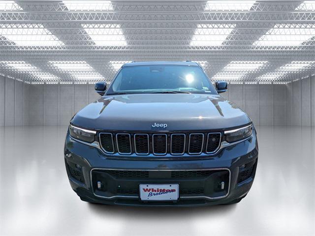 new 2024 Jeep Grand Cherokee L car, priced at $66,750