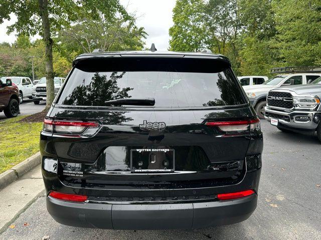 new 2025 Jeep Grand Cherokee L car, priced at $48,312