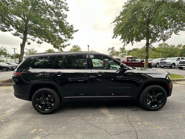 new 2025 Jeep Grand Cherokee L car, priced at $48,312