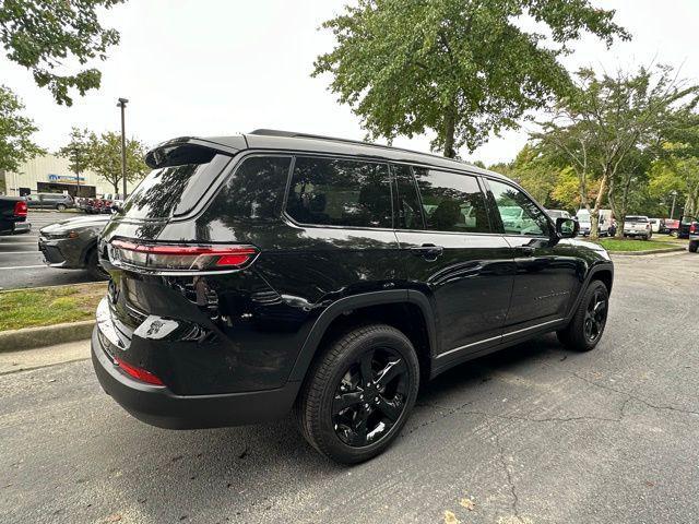 new 2025 Jeep Grand Cherokee L car, priced at $48,312