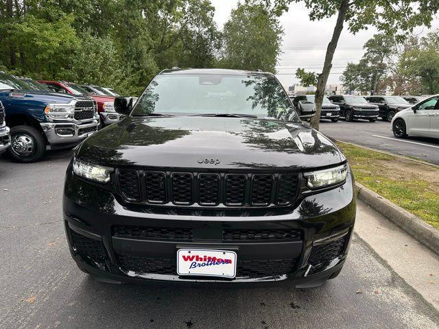 new 2025 Jeep Grand Cherokee L car, priced at $48,312