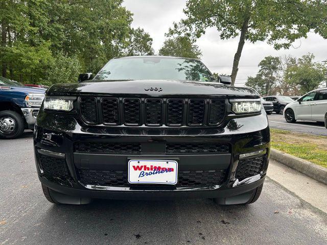 new 2025 Jeep Grand Cherokee L car, priced at $48,312