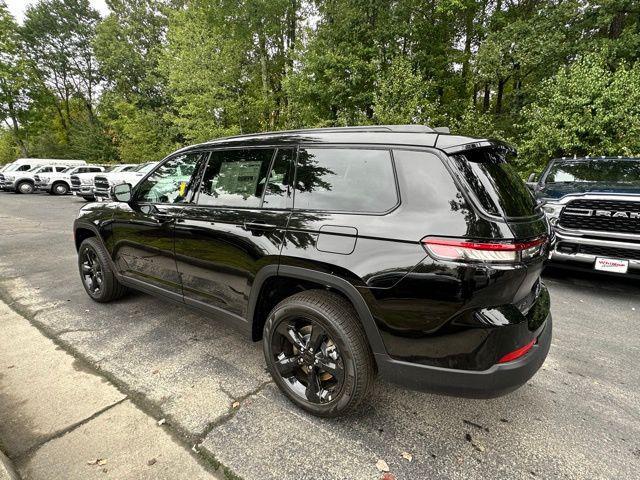 new 2025 Jeep Grand Cherokee L car, priced at $48,312