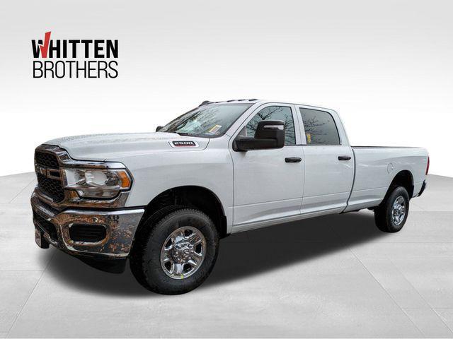 new 2024 Ram 2500 car, priced at $49,780