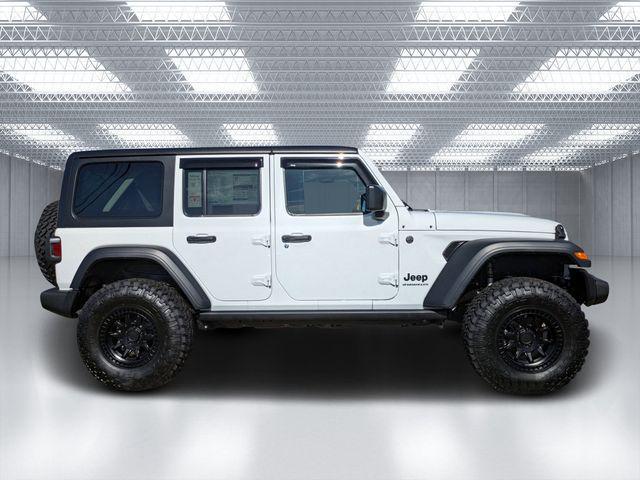 new 2024 Jeep Wrangler car, priced at $56,184