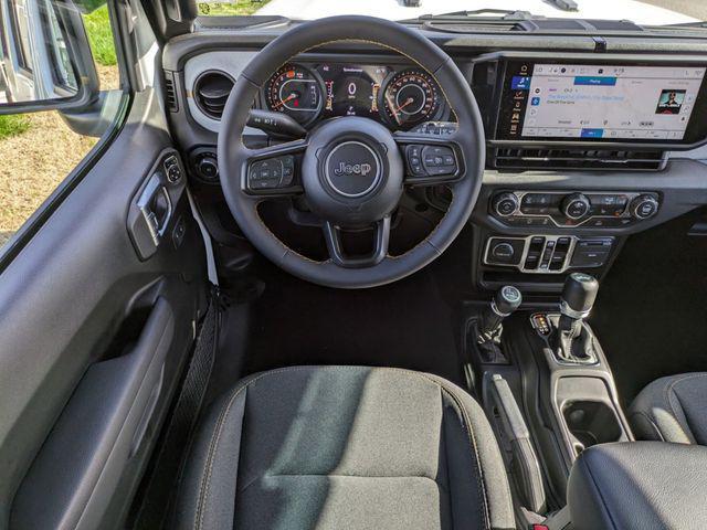 new 2024 Jeep Wrangler car, priced at $56,184