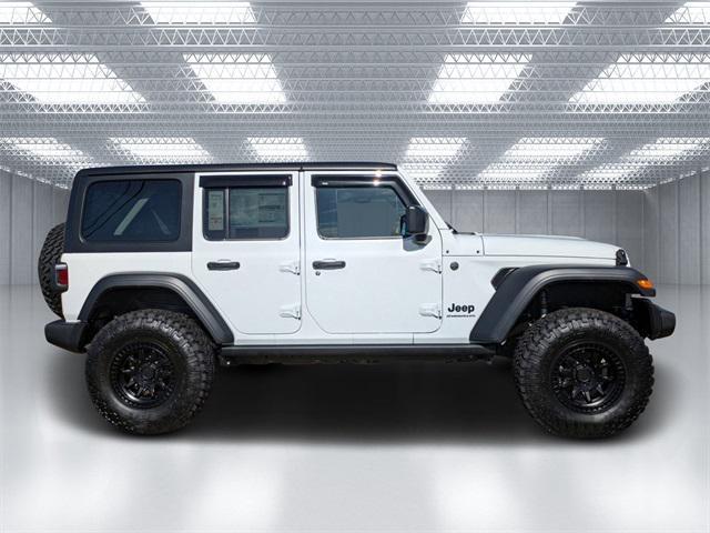 new 2024 Jeep Wrangler car, priced at $60,225