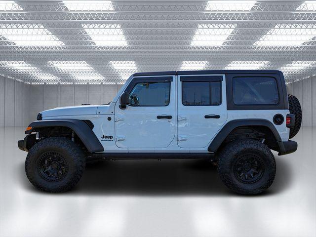 new 2024 Jeep Wrangler car, priced at $56,184