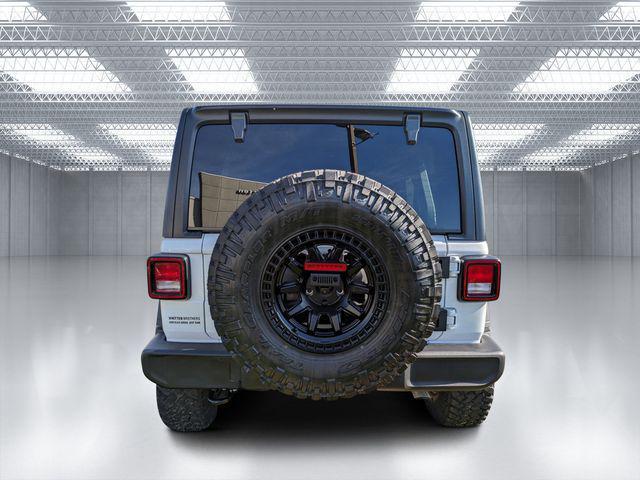 new 2024 Jeep Wrangler car, priced at $56,184