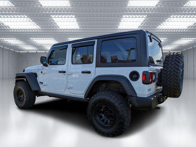 new 2024 Jeep Wrangler car, priced at $56,184