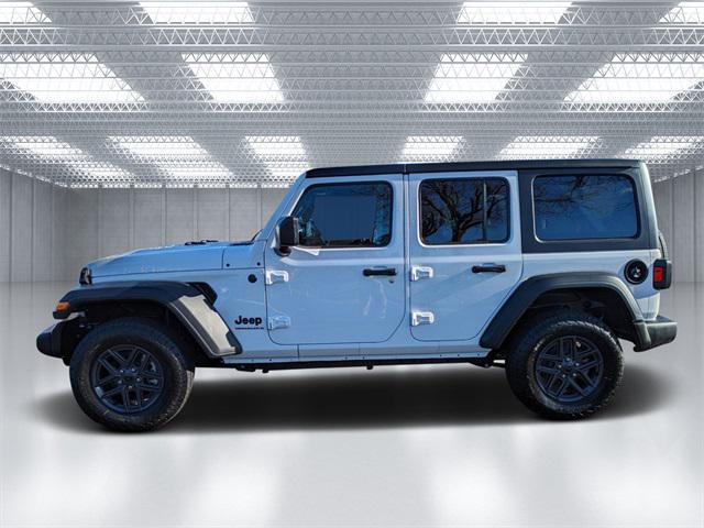 new 2024 Jeep Wrangler car, priced at $52,923