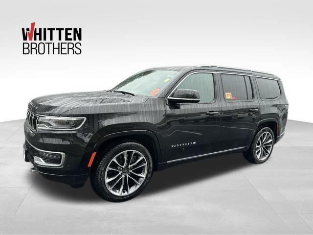used 2024 Jeep Wagoneer car, priced at $59,790