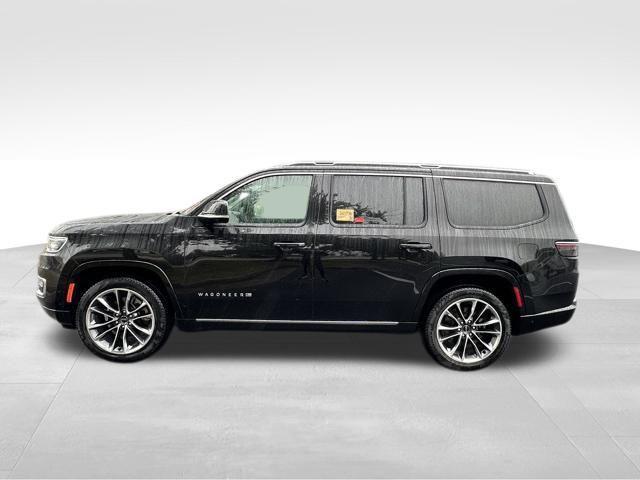 used 2024 Jeep Wagoneer car, priced at $58,490