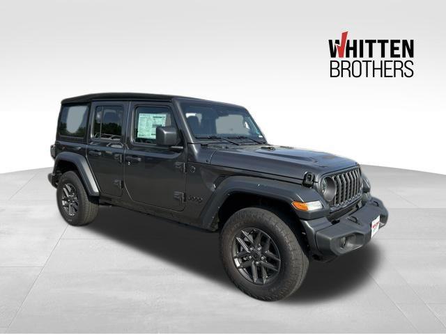 new 2024 Jeep Wrangler car, priced at $47,240
