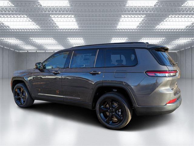 new 2024 Jeep Grand Cherokee L car, priced at $51,202