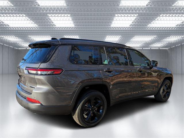 new 2024 Jeep Grand Cherokee L car, priced at $57,702
