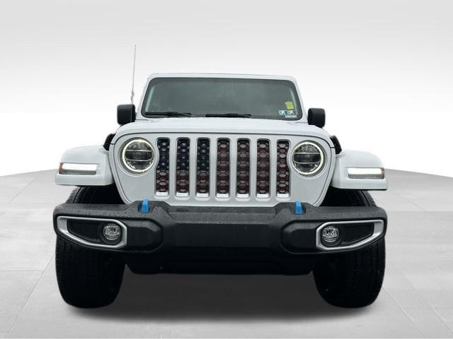 used 2022 Jeep Wrangler Unlimited 4xe car, priced at $36,790