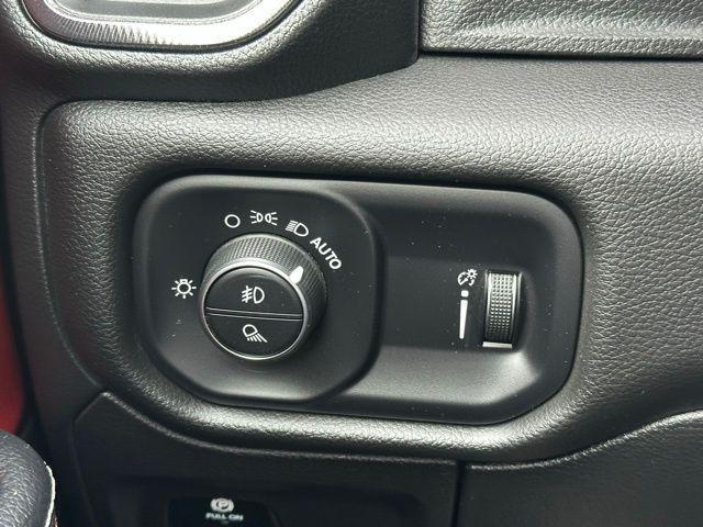 used 2023 Ram 1500 car, priced at $79,490