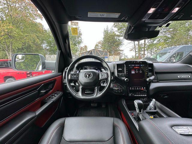 used 2023 Ram 1500 car, priced at $79,490