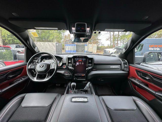 used 2023 Ram 1500 car, priced at $79,490