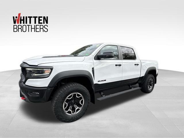 used 2023 Ram 1500 car, priced at $82,000