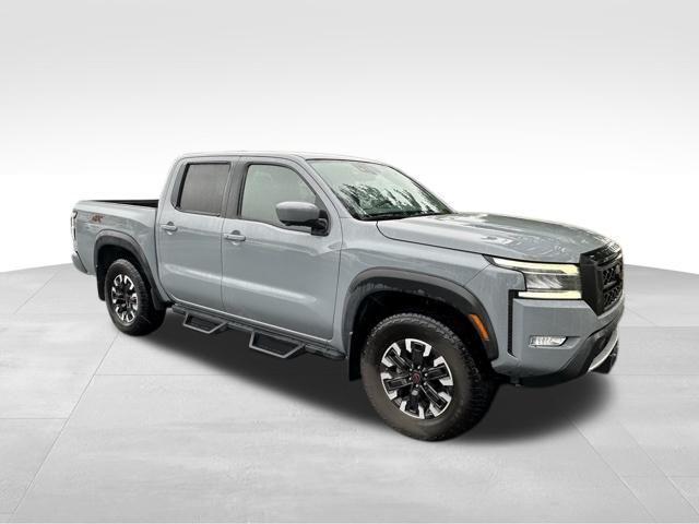 used 2023 Nissan Frontier car, priced at $32,990