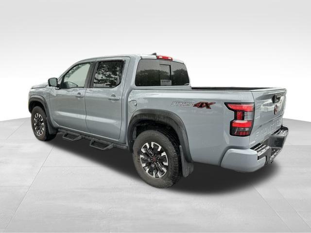 used 2023 Nissan Frontier car, priced at $32,990