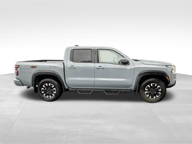 used 2023 Nissan Frontier car, priced at $32,990