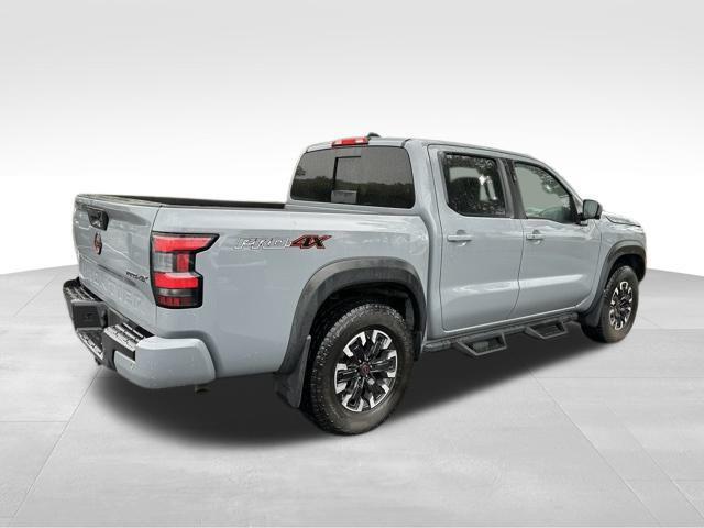 used 2023 Nissan Frontier car, priced at $32,990