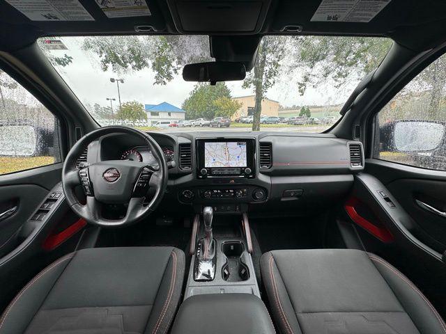 used 2023 Nissan Frontier car, priced at $32,990