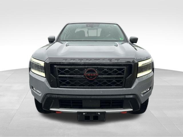 used 2023 Nissan Frontier car, priced at $32,990