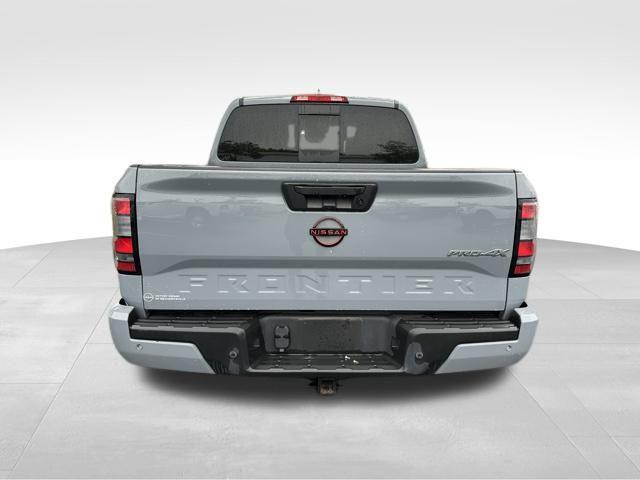 used 2023 Nissan Frontier car, priced at $32,990