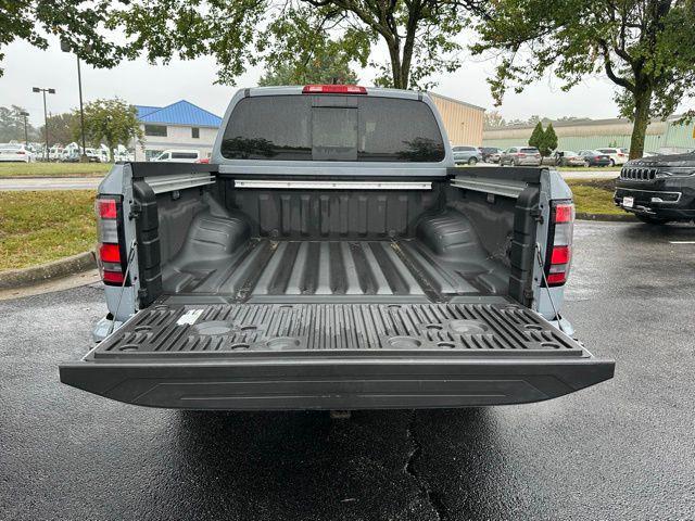 used 2023 Nissan Frontier car, priced at $32,990