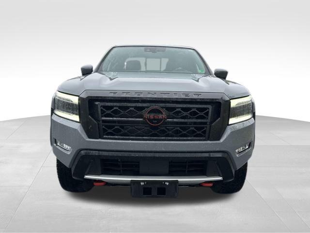 used 2023 Nissan Frontier car, priced at $32,990