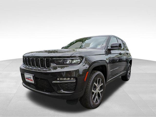 new 2024 Jeep Grand Cherokee car, priced at $44,730