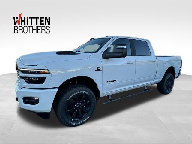 new 2026 Ram 2500 car, priced at $80,959